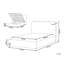 Upholstered Ottoman Storage Bed-914335097-914335096