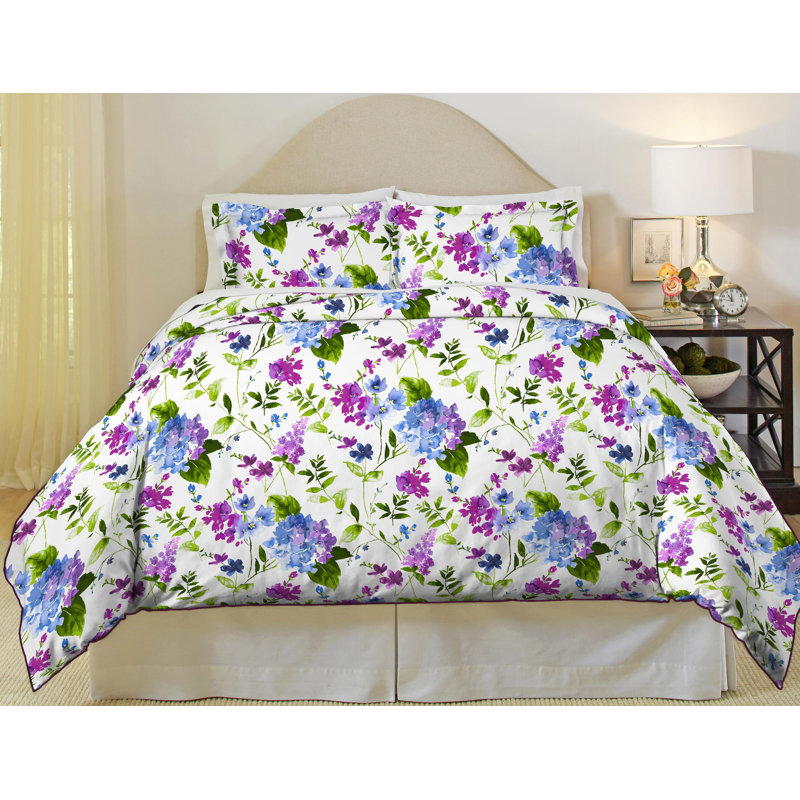 Ensemble de housse de couette Primavera, Double / grand