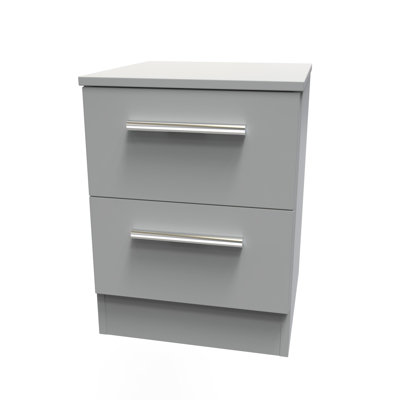 37 cm W Bedside Table