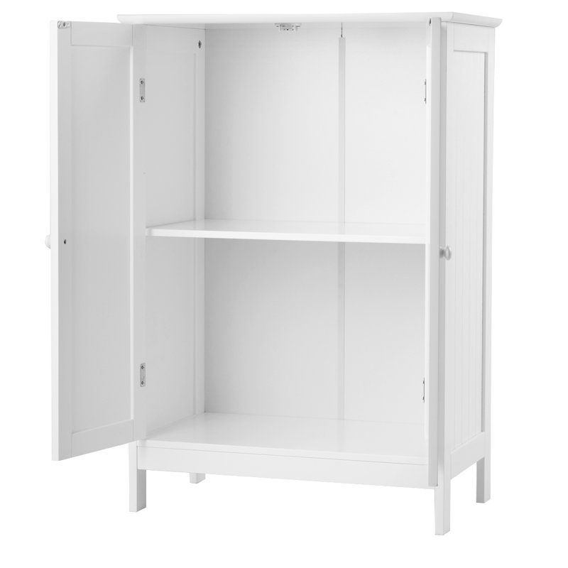 Newburn Freestanding Bathroom Cabinet