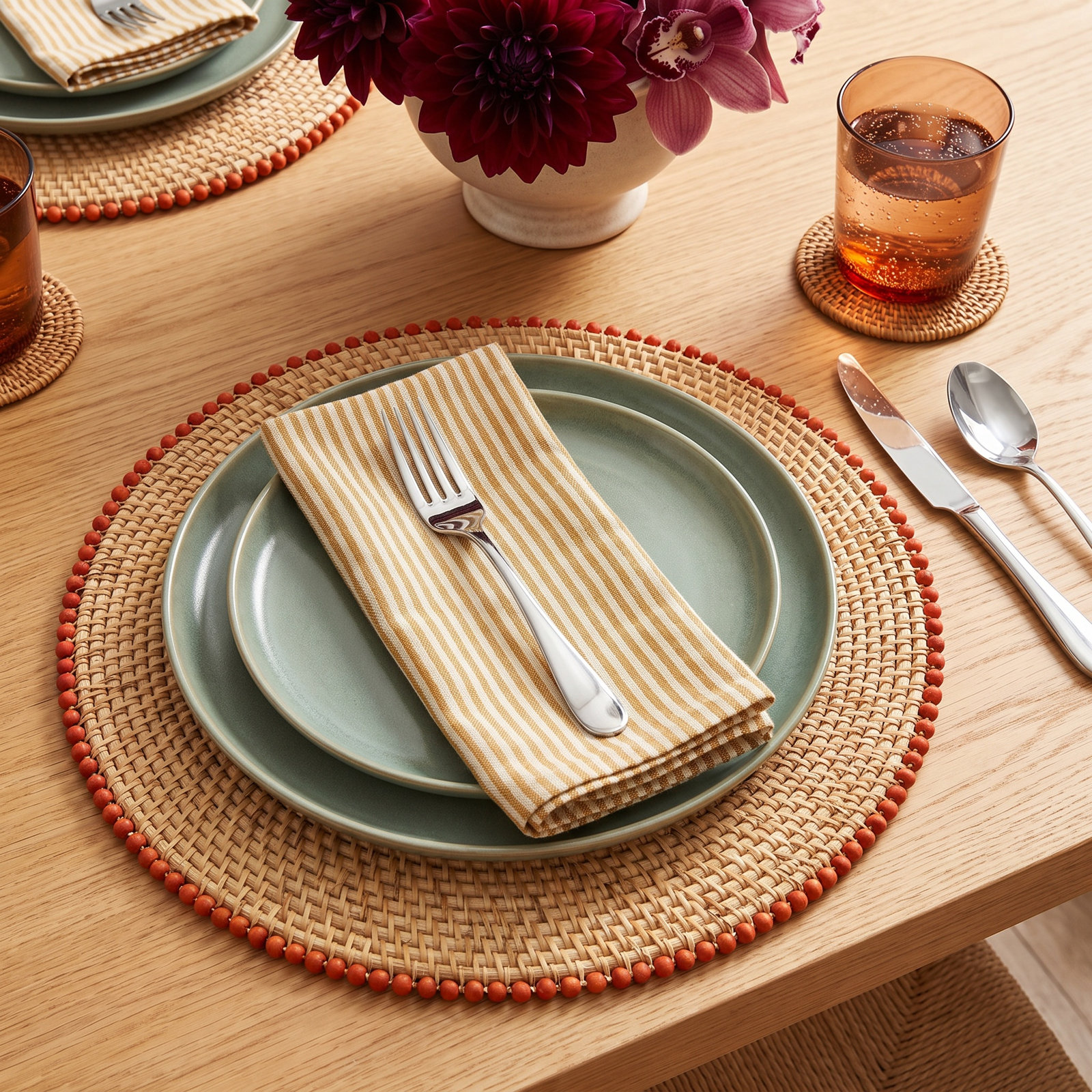 Hanks Jute Placemat
