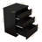 Wooden Nightstand with 3 Drawers-2128318304-2128318306