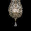 Crystal Laurel 3 - Light Pendant-16936455