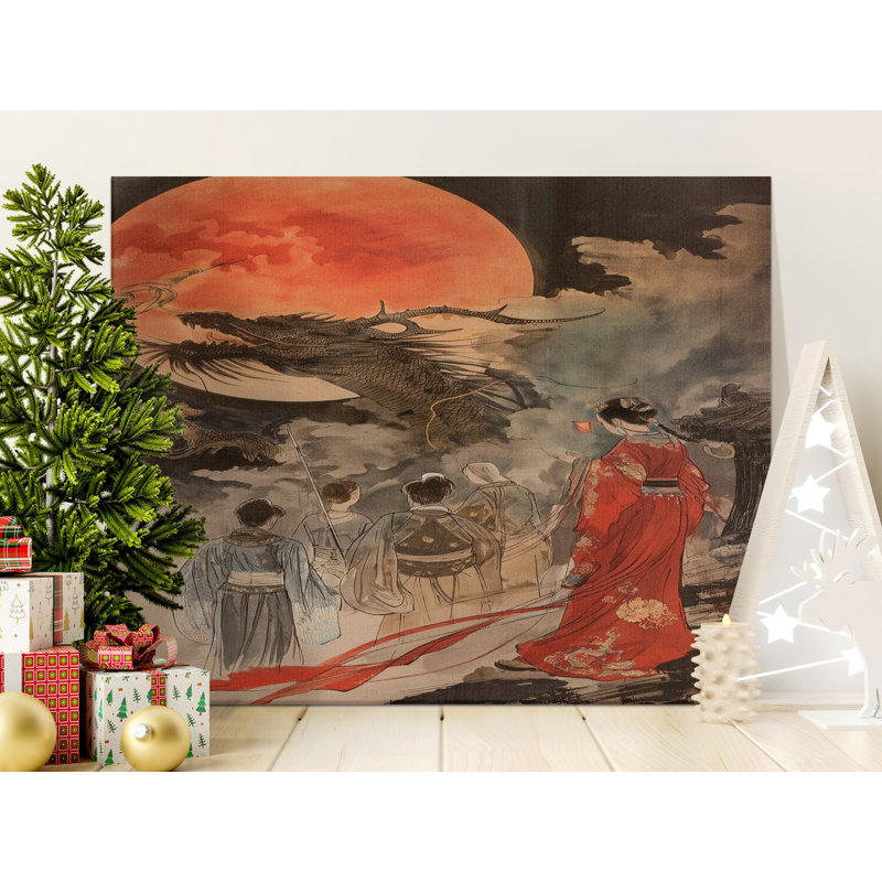 Wrapped Canvas Print Set, 20.32 cm H x 25.4 cm W