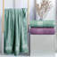 2 Packs Rayon From Bamboo Bath Sheets Highly Absorbent And Quick Dry