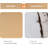 Premium Waterproof Outdoor Patio Rectangular Table Cover, Solution Dyed Rip-Stop Fabric, 3-Year Warranty-973682013-973681991