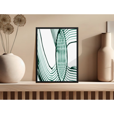 Cassiah Single Picture Frame Print