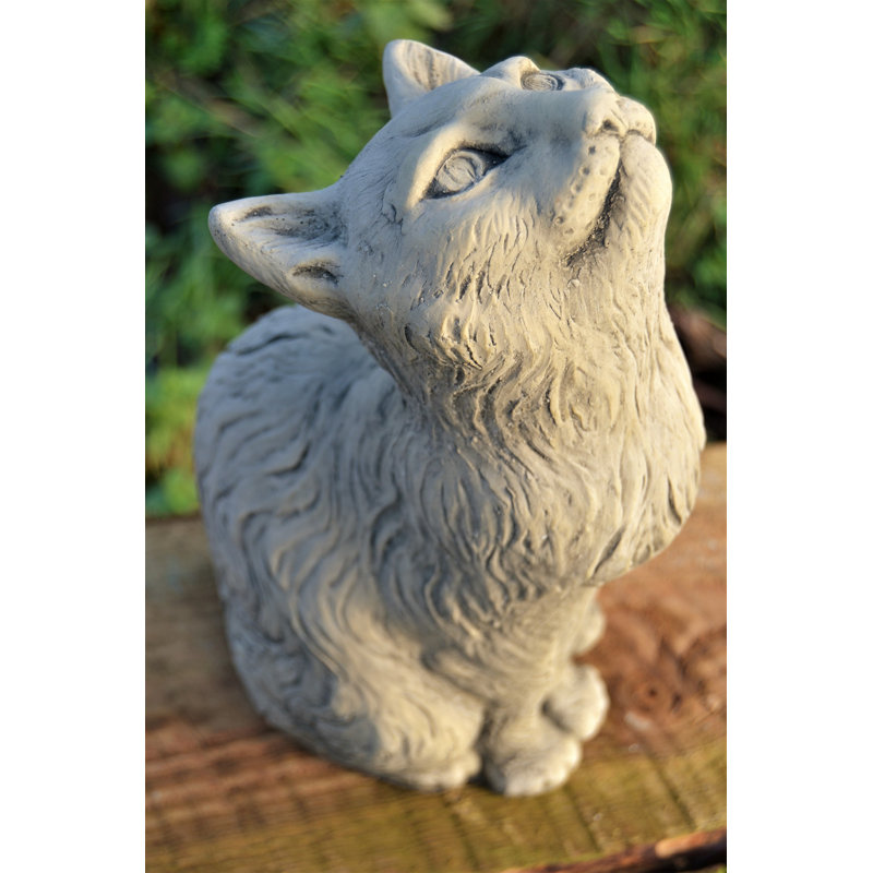 Galilea Fantasy & Sci-Fi Stone Garden Statue