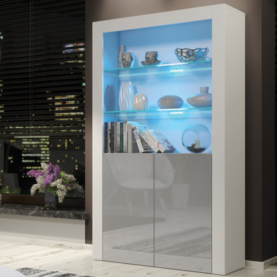 Aristil 100 cm W Display Cabinet