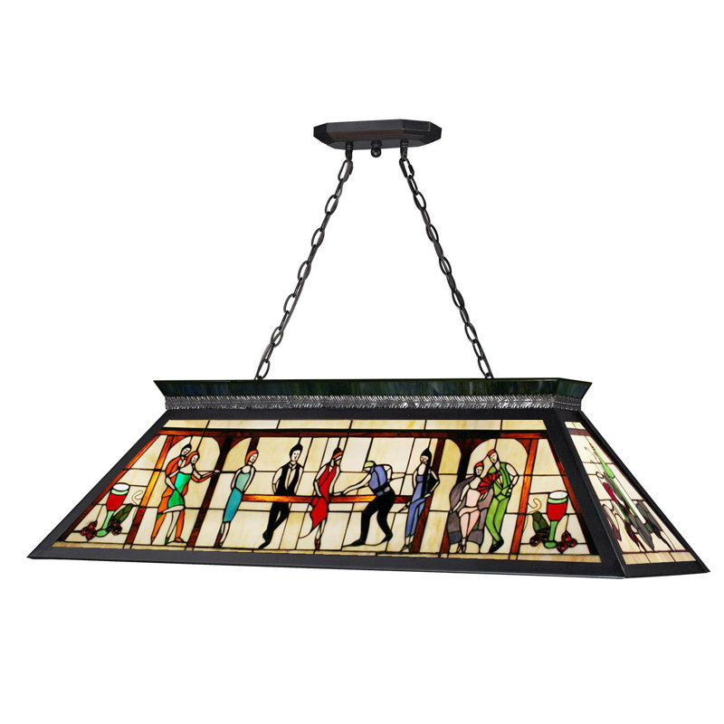 Godines 4 - Light Kitchen Island Pendant