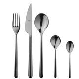 Linea 30 - Piece Stainless Steel Flatware Set - Service for 6