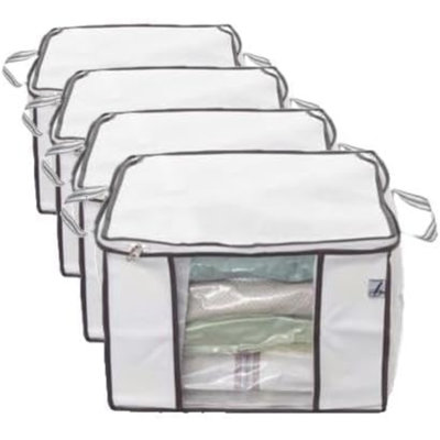 Brayden Studio Polypropylene (PP) Storage Bag