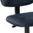 Johnpeter Swivel Upholstered Adjustable Height Counter Stool with Metal Frame-1350169208