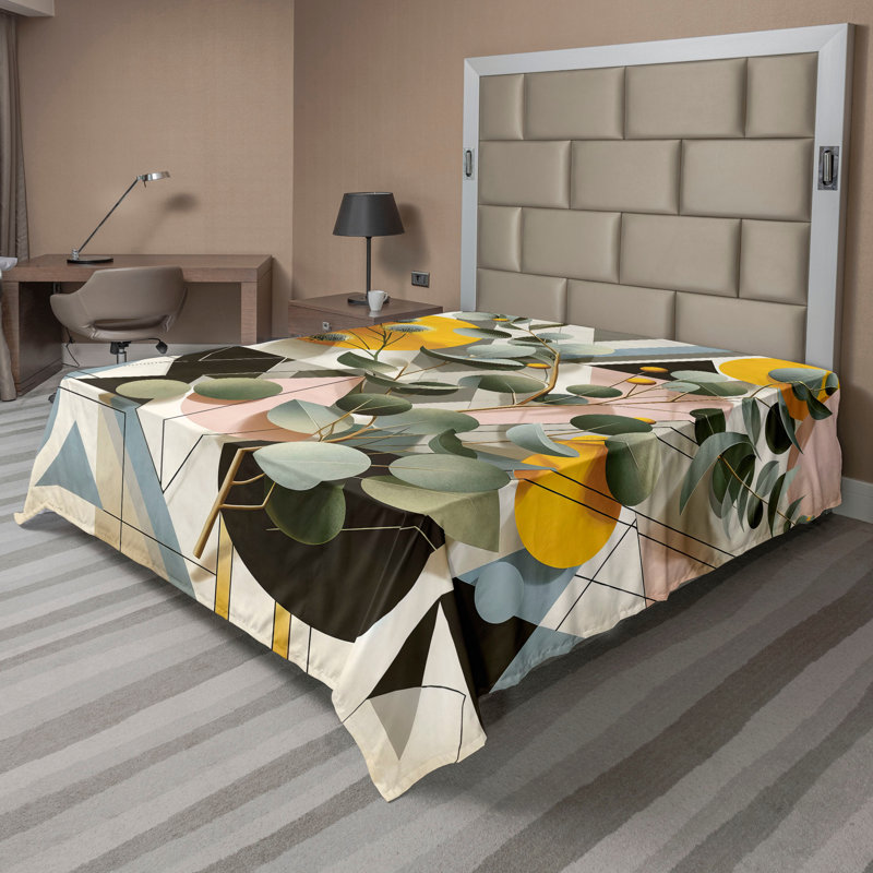 Polyester Flat Sheet, Queen Flat Sheet