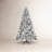 Frosted Pine Christmas Tree-738357901