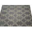 Tapis gris en laine touffeté à la main Kalson