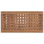 Solid Wood Bathroom Shelves