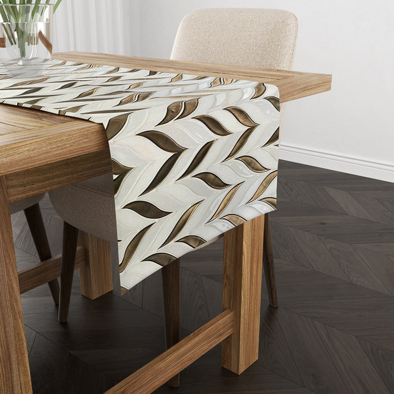 Brodnax Floral Table Runner