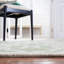 Tapis vert clair touffeté à la main Daphne-24292705