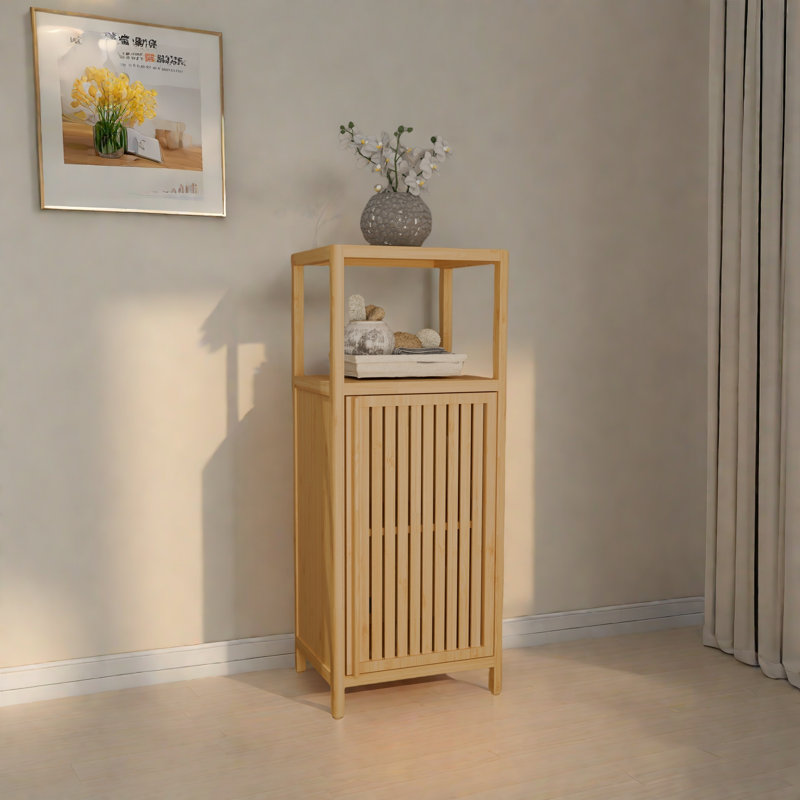 41 Inch Multi-Scene Use Large Capacity Single Door Locker With One Shelf