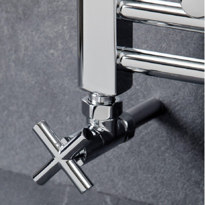 Angled Radiator Valve Cross Head
