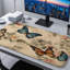 Polyester Desk Pad-593233908