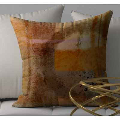  Square Pillow Cover & Insert