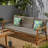 3 Seater With Seat And Wood Body Lounge Robust-1549758221