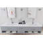 Base de meuble-lavabo double 81,5 po YU-Toronto-90MO, prête à installer-94320443