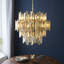Thoman 15 - Light Crystal Chandelier