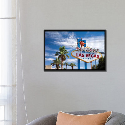 " The "Welcome To Fabulous Las Vegas" Sign, Paradise, Clark County, Nevada, USA " by Paul Souders