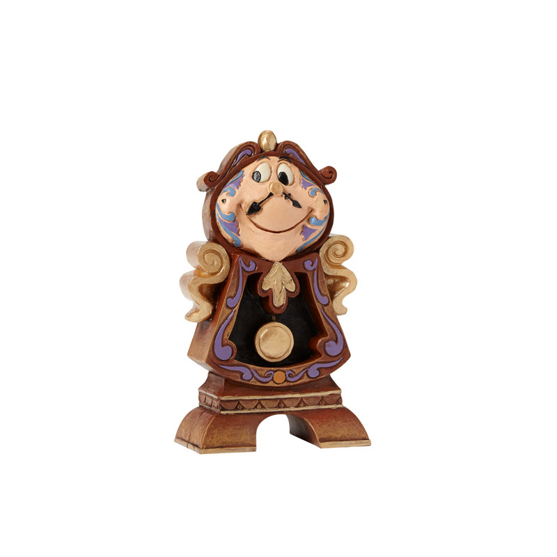 Figurine Disney Traditions Cogsworth
