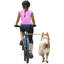 Cousins Dog Bicycle Leash