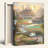 Biblical Verses And Nature Landscape Canvas Wrapped Wall Art Oil Painting Print With Inspirational Quotes And Mountain Scene For Home Or Church Decor-275926136