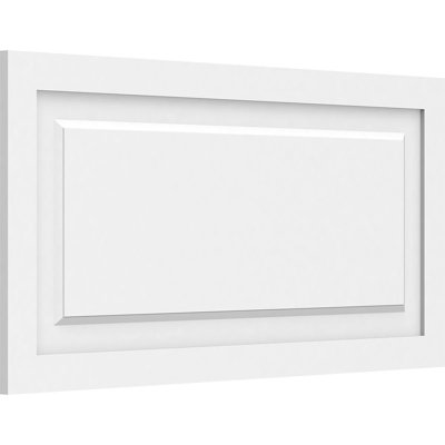 Harrison Raised Decorative Wall Panel