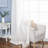 Larkin Linen Sheer Single Curtain Panel Panel-336228592-336228593