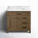 Jasper 36" Single Vanity - White