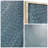 Concentric - 3 Piece Picture Frame Multi-Piece Image Print Set on Canvas