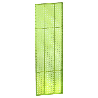 Solution de rangement pour panneau perforé, taille: 44 po x 13,5 po, paquet de 2
