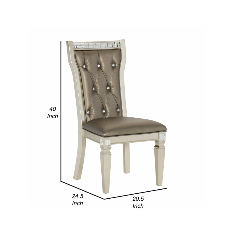 Chaise d'appoint Runouf