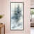 Black Floater Framed