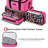 Mezmariah Fabric Makeup Organizer-1406076087