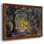 «Weeping Willow 2», encadré sur toile-31743768-31743767
