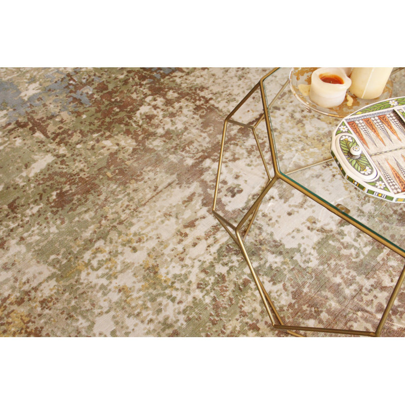 Koda Abstract Area Rug, Rectangle 8' x 10'