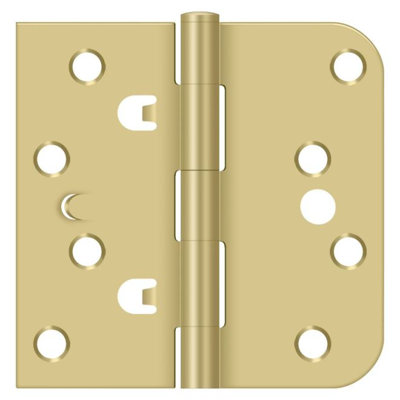 Steel Butt Bearing Hinge
