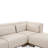 Beau Lounge Modular Sectional Performance Fabric