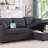 Sectional Sofa Bed (Sectional)