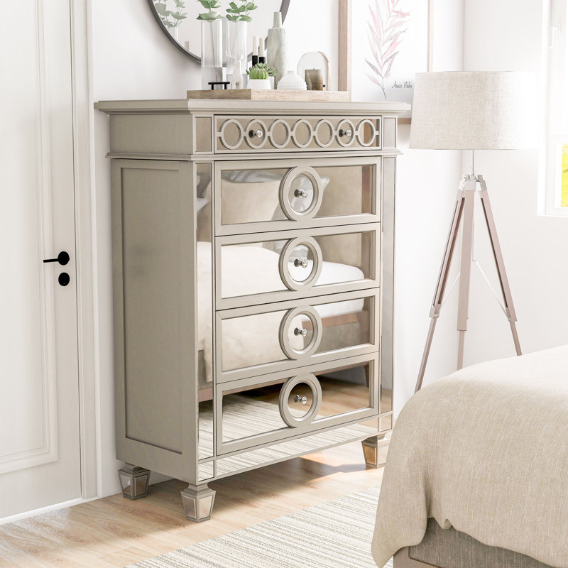 Commode 5 tiroirs Meron