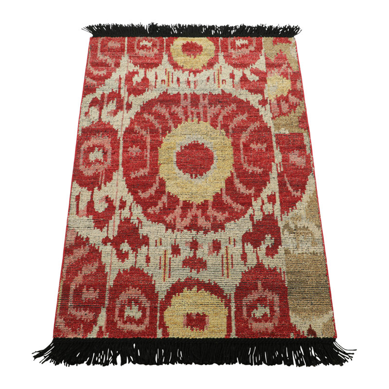 Handmade Wool Area Rug