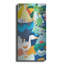 «Tropical World» par Holly McGee, art mural en métal-1799432135